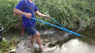 Ep3 part2 electric fishingMag kuryente Ng isda sa ilog buhayprobinsyamahirapperomasaya [upl. by Arri]