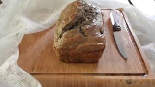 Plumcake salato alle olive e scamorza affumicata  tutto in una ciotola [upl. by Hpotsirhc]