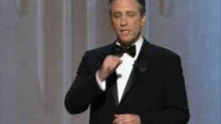 Jon Stewarts Oscar® monologue [upl. by Kassity]