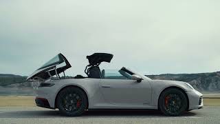 2023 Porsche 911 Targa 4 GTS  Perfect Sports Car [upl. by Geldens768]