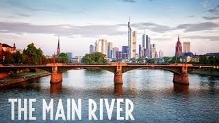 The Legendary Main River Show Frankfurt Germany HQ [upl. by Adnhoj]