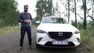 Episode 351  Mazda CX3 20 Dynamic Auto [upl. by Ydualc]