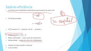 Aula 19 Macro I O modelo Novo Keynesiano [upl. by Seilenna]