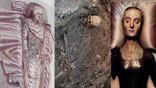 Opening The Coffin Of The Medieval Kings and Queens  Full History Documentary [upl. by Baoj]