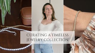 Creating a Timeless Jewelry Collection  Linjer Jewelry Review [upl. by Hakan202]