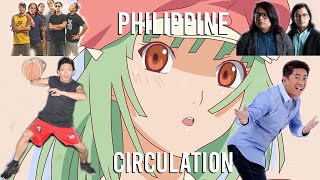 Philippine Circulation [upl. by Ailahs845]