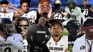 Buffs Forever 12 CUBuffs Named To EastWest Shrine Bowl Watch List [upl. by Revolc]