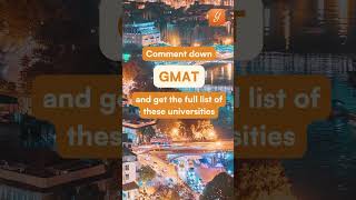 MBA Colleges in USA without GMAT [upl. by Jannel]