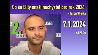 2 JASON SHURKA  TLS  Co se Elity snaží nachystat pro rok 2024 série překlady rozhovorů [upl. by Desta622]