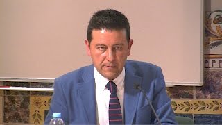 Conferència «Curial e Güelfa text català context italià» [upl. by Esmaria518]