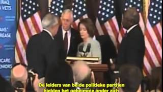 The Obama Deception Dutch subtitles v3 HQ avi [upl. by Asaert]