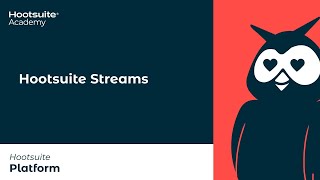 How to Use Hootsuite Streams [upl. by Analihp]