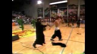 Marky Mark amp the Funky Bunch 1991 MTV RockNJock BBall Jam [upl. by Yslehc]