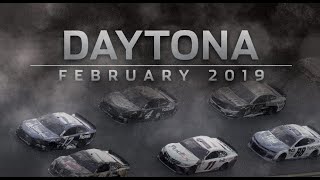 2019 Daytona 500 from Daytona International Speedway  NASCAR Classic Full Race Replay [upl. by Harry]