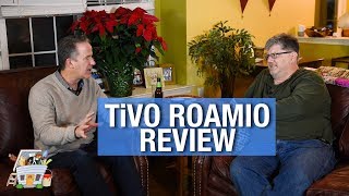 TiVO Roamio Review [upl. by Atiuqes806]