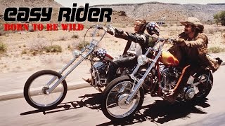 Born to Be Wild  Steppenwolf  Lyricsแปลไทย [upl. by Nellek]