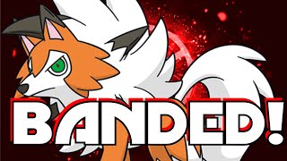 BANDED LYCANROC UNLEASHED [upl. by Emirej]