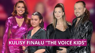 NATASZA URBAŃSKA O DODZIE BARON O ŚLUBIE Z SANDRĄ KUBICKĄ MICHELL O EUROWIZJI  THE VOICE KIDS [upl. by Eicyaj475]