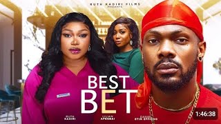 BEST BET  RUTH KADIRI DANIEL EFFIONG LILLIAN AFEGBAI Latest 2024 Nigerian movie ruthkadirimovies [upl. by Krissy]