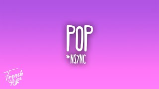 NSYNC  Pop [upl. by Rayford]