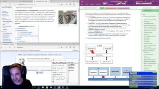 Medieninformatikstudium Computerarchitektur amp Betriebssysteme [upl. by Kampmann]