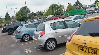 Stechford retail park Birmingham UK 🇬🇧 [upl. by Mast]