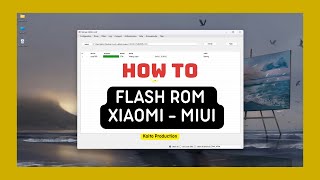 How to flash ROM MIUI for Xiaomi  Cách cài ROM MIUI cho Xiaomi [upl. by Yordan]