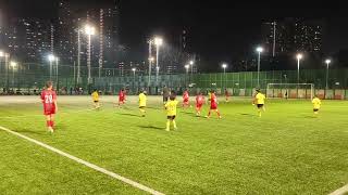 LEEMAN vs ShaTin JC Youth League U13 Group Stage J1 Part 1 19102024 [upl. by Arenahs]