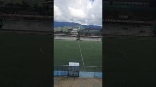 Astro Turf Loyem Memorial football Stadium Tuensang [upl. by Hurlbut]