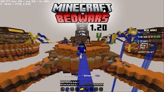 BEDWARS BUT IN 120 STYLE [upl. by Daggett]