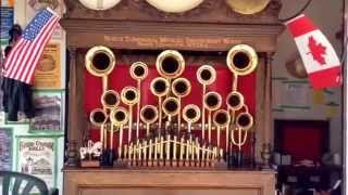 North Tonawanda Model 191 band organ Plume of Purity [upl. by Kaete]