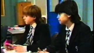 Grange Hill 1986 Series 9 Episode 11 part 1 of 3 [upl. by Hanikehs]