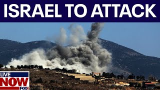 Israel prepares to attack Iran  LiveNOW from FOX [upl. by Cora]