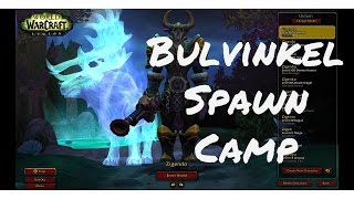 Learning Bulvinkel the spirit mooses spawn timerthe hard way Legion 70 [upl. by Aloeda]