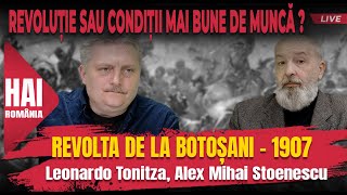 Revolta de la Botoșani  1907 Leonardo Tonitza Alex Mihai Stoenescu [upl. by Ahcarb131]