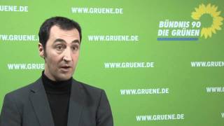 Terrorismus hat keine Religion  Cem Özdemir zum Tod von Osama bin Laden [upl. by Banks]