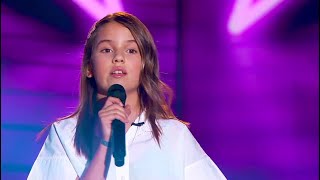 QUEENPORTUGALCOM  Queen  I Want To Break by Carlota Amorim  The Voice Kids Portugal 2021 [upl. by Eden]