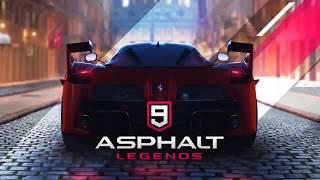 Asphalt 9 Legends Soundtrack Ummet Ozcan ft Lucas Steve  Higher [upl. by Ynaffad602]