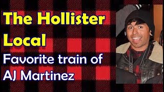 HD The Hollister Local for AJ Martinez June 14 2017 [upl. by Oringa]