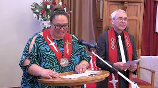 Methodist Conference 2023 Samoan Wesley Community Center Hastings [upl. by Adiel]