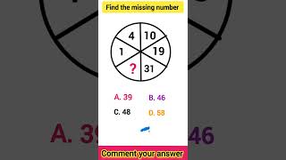 Missing number series  Lupt sankhya difficult question  Reasoning tricks [upl. by Hays]