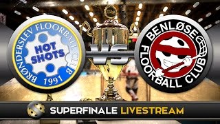 Superfinale 2016  BFC Vendsyssel  Benløse FC [upl. by Silvano]