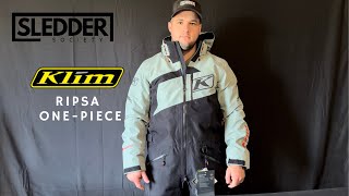 MY 2024 Klim Ripsa OnePiece [upl. by Ruhtra]