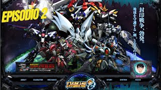 Episodio 2  Super Robot Wars Taisen OG PS3 [upl. by Salvadore]