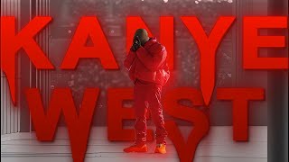 4K Kanye West  Edit Beautiful Morning [upl. by Raffarty]