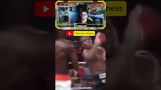 ¿Podrás Sobrevivir al Entrenamiento de MIKE TYSON eternum miketyson boxeo [upl. by Nylessej]