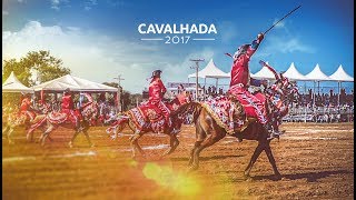 CAVALHADA 2017 [upl. by Eilerua923]