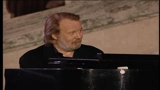 BENNY ANDERSSON  TRÖSTEVISA 2005 [upl. by Haleelahk977]