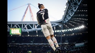 Cristiano Ronaldo Juventus Celebration Siuuu [upl. by Ilsel]