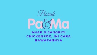 Anak Dijangkiti Chickenpox Ini Cara Rawatannya [upl. by Jc]